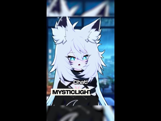 MYSTICLIGHT WAS SO SWEET TO US! 😭 #streamerclips #twitchclips #streamelements