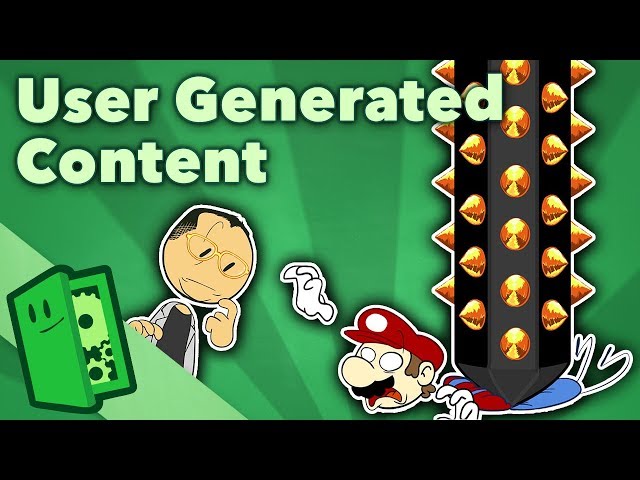 User Generated Content - The Upsides and Pitfalls to Level Editors - Extra Credits