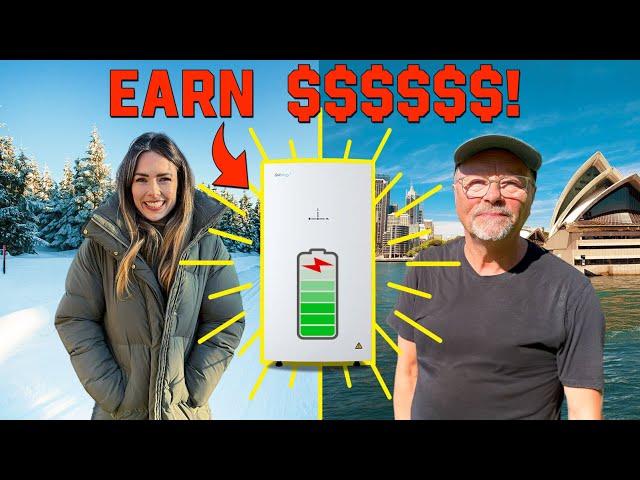 THIS Is The Secret To Green, Clean Passive Income!