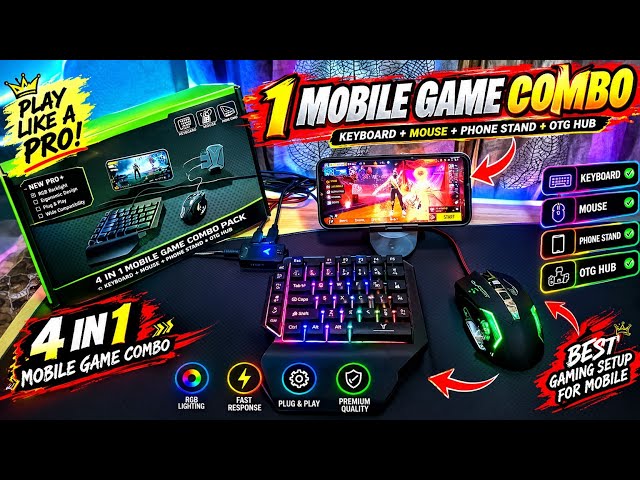 How to Play Keyboard and Mouse Converter in Mix Pro 2026