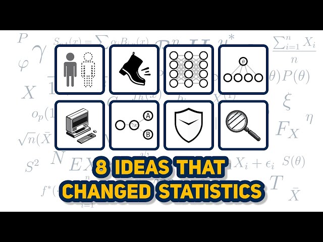 The most important ideas in modern statistics