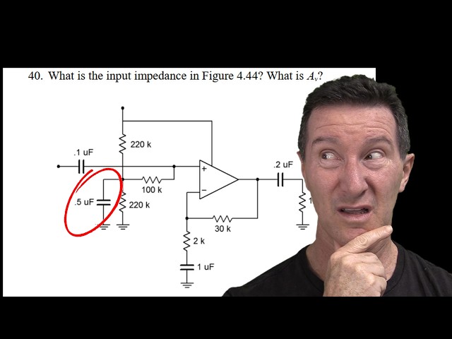 EEVblog 1771 - A Tricky OpAmp Exam Question