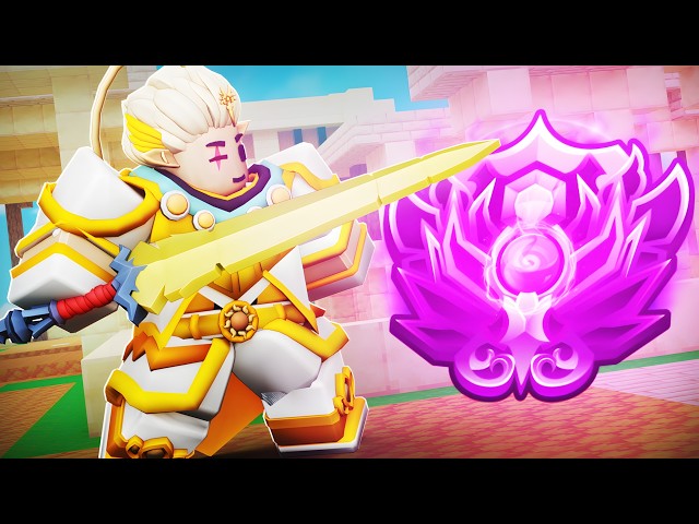 You Cant Lose With This Kit In Ranked.. (Roblox Bedwars)