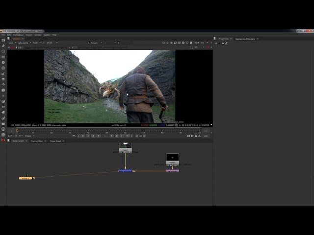 Grading VFX Elements: 1. Introduction