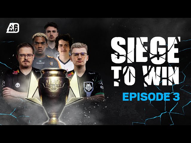 The Rightful Ego | Siege to Win | Episode 3