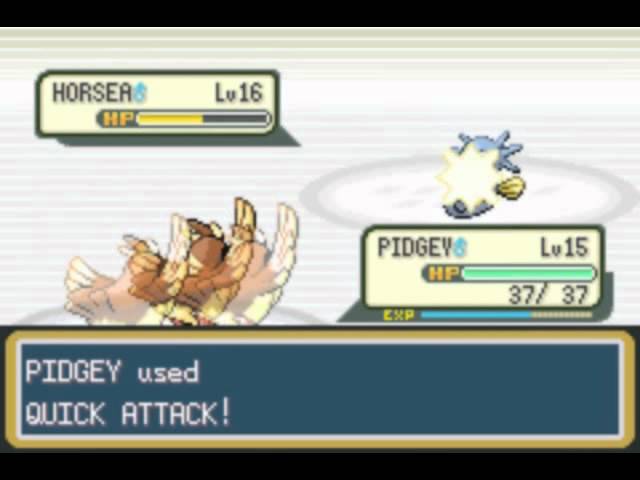 Pokemon Fire Red - Part 6 - I'm back with a geek moment!