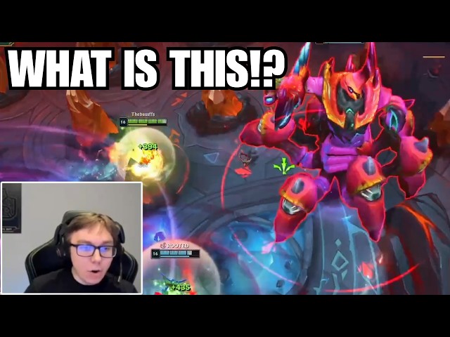 Baus Plays New Arena… “It’s Terrible”