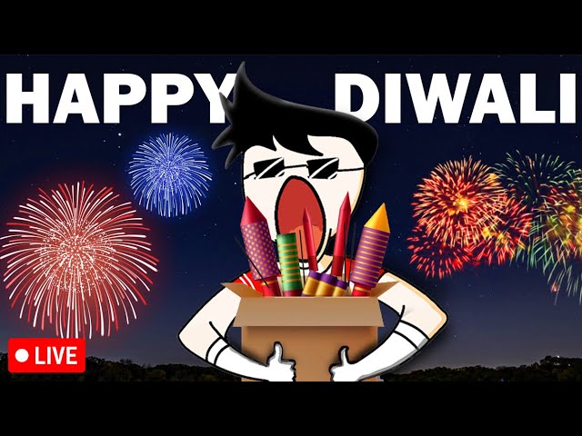 🪔Happy Diwali - LIVE