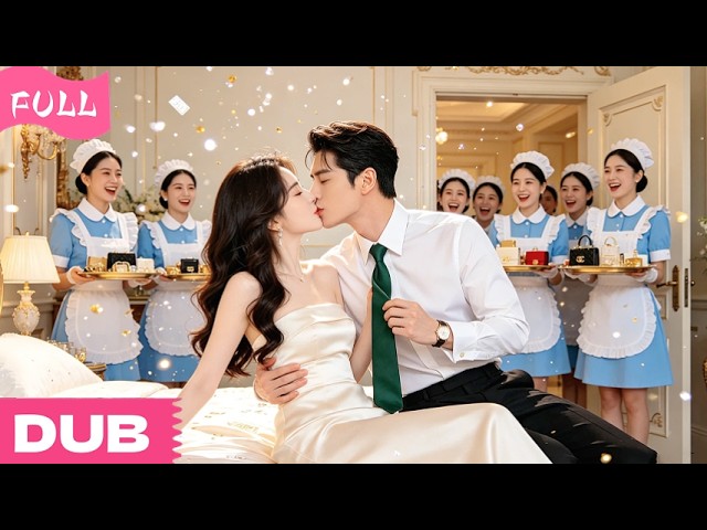 The Runaway Bride Married A CEO, Thought She Was A Stand In, But He Chose Her All Along