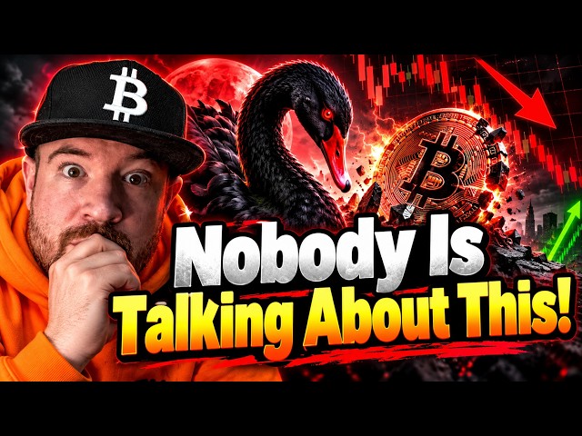 Black Swan 2020-Style CRASH Before REAL Bull Market Begins?