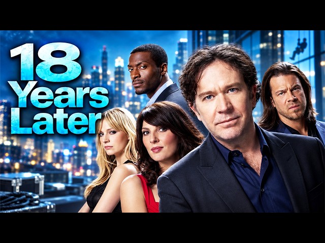 LEVERAGE: Revisiting The Pilot 18 Years Later!