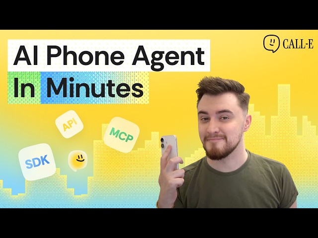 How to Build an AI Phone Agent in Minutes