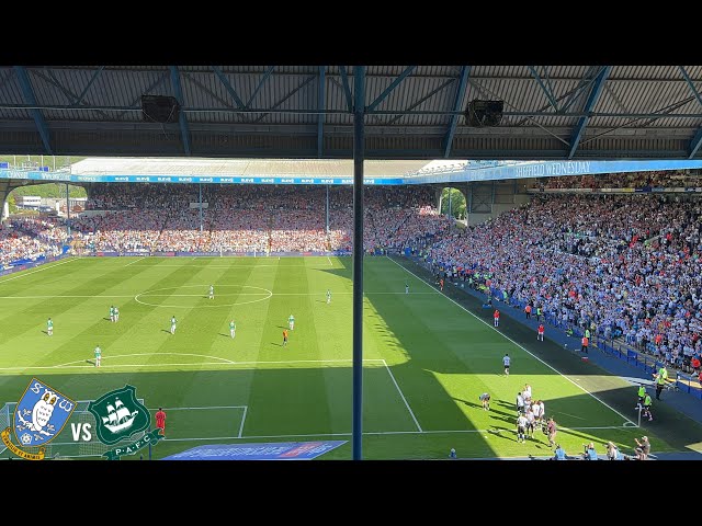 LOST FOR WORDS! Sheffield Wednesday vs Plymouth Argyle matchday highlights vlog (11/08/2024)