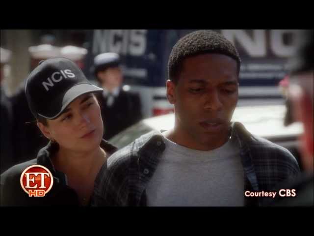 ETonline: 'NCIS' Case Gets Very Personal For Leon (9x19 The Good Son - Preview)