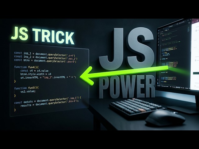12.3 HA - innerHTML, input, select, value, querySelector, function, onclick, += (JavaScript)