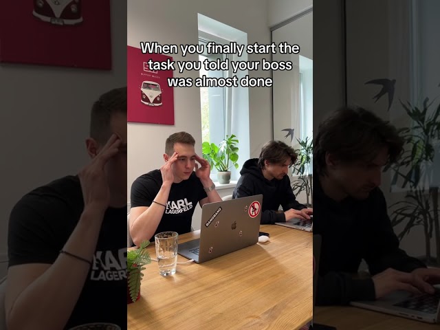 Oops…🥲#scandiweb  #corporatetiktok  #officehumor #workstruggles  #workvibes  #9to5life