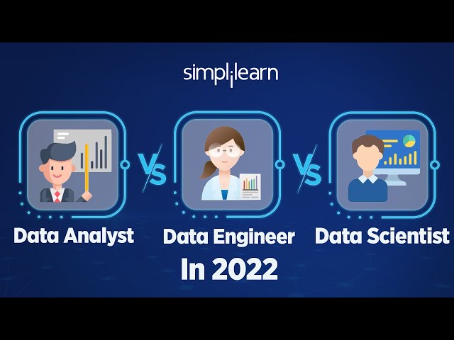 Data Analyst Vs Data Scientist Vs Data Engineer In 2026 | Role, Skills, And Salary | Simplilearn