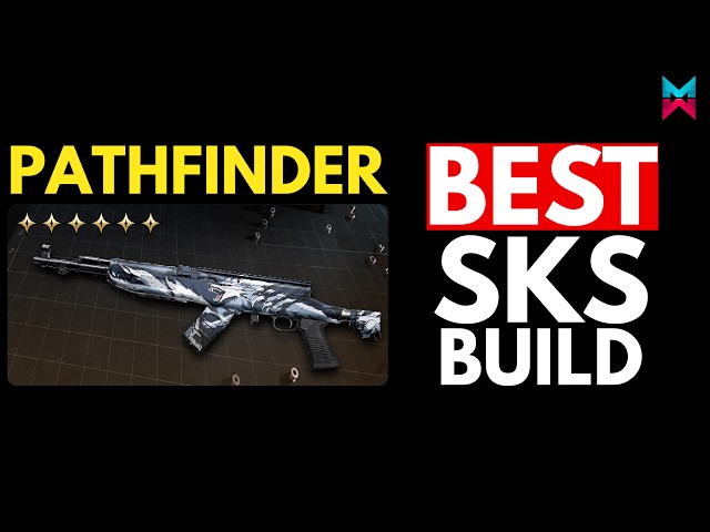 ❄️SKS Pathfinder is INSANE! MELT Every Boss! NEW Best Build Guide | Once Human Best PvE Weapon & Gun