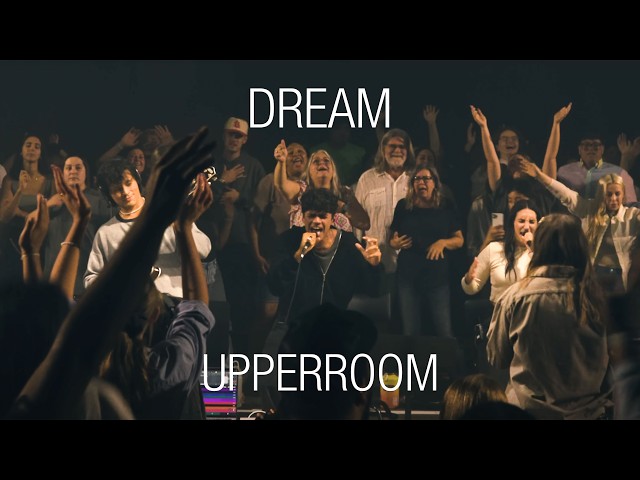 DREAM - UPPERROOM | @joelfiggg & @abbiegamboa