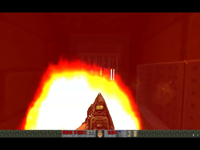 Doom II - Project Brutality - Metal Soundtrack: Map 05 The Waste Tunnels - Hardest
