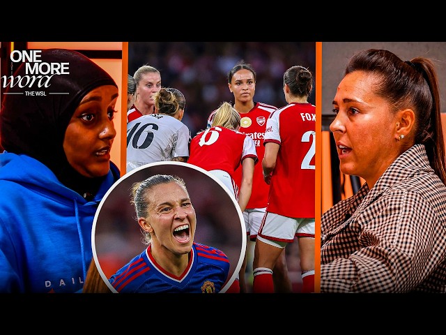 One More Word Ep 3: Arsenal Fans Frustrated That "Something Isn't Right" After United Draw!
