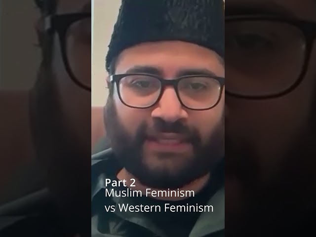 Islamic Feminism vs Western Feminism Part 2 #fyp #fypシ #2026 #podcastclips  #america