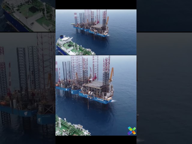 Altamira Terminal - Fast LNG #ship #lng #flng #NFE #offshorevessel #offshore