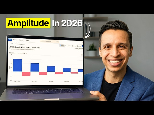 Amplitude Tutorial: Everything You Need to Know in 2026