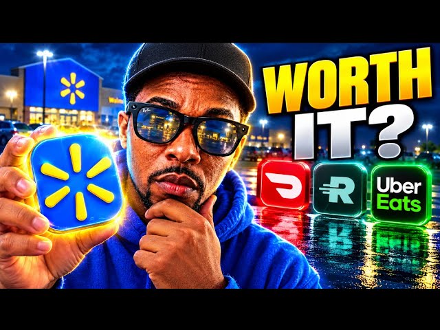 The Downfall of Walmart Spark: Is It Still Worth It for Drivers?