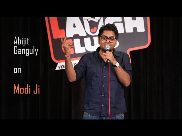 Modi Ji is Big Boss | Stand-up Comedy by Abijit Ganguly
