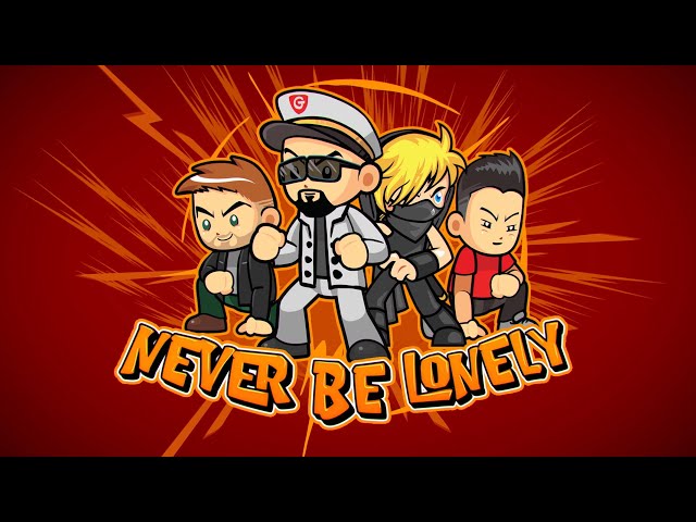 Gigi D'Agostino, Vize, Emotik - Never Be Lonely ( Official Video )