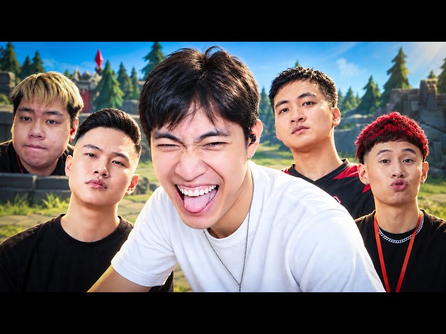 CHILL OUT! INTENSE RANK FLEX WITH RAMBO, NHISM, DEV, AND FAT