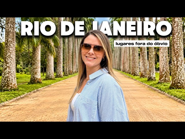 WHAT TO DO IN RIO DE JANEIRO BEYOND THE OBVIOUS?