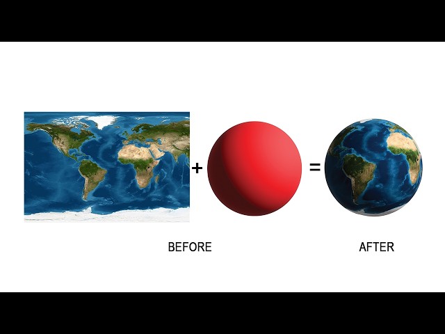 How to Make a Sphere Shape in Illustrator | Create a 3D Sphere in Adobe Illustrator