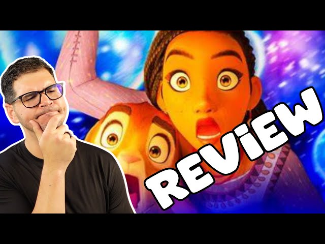 Disney's Wish | The 6 Kid Review