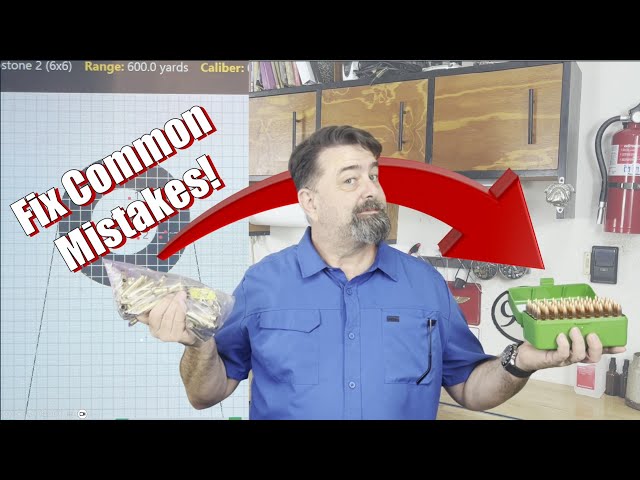Reloading Ammo:  Step By Step for New and Advancing Reloaders