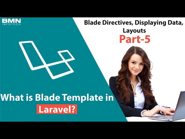 Step by Step Tutorial of Blade Template in Laravel | Complete Concept of Blade Template | Part 5