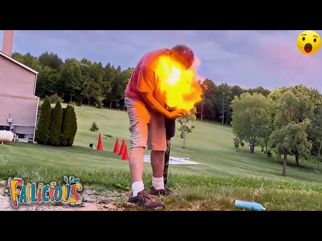 TOTAL IDIOTS AT WORK / Instant Regret Fails Compilation 2026 / Best Fails of the Week #330