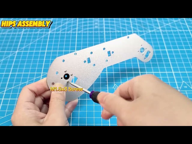 SunFounder PiDog Kit V2 Version for Raspberry Pi - Assembly Tutorial#sunfounder #raspberrypi  #pidog
