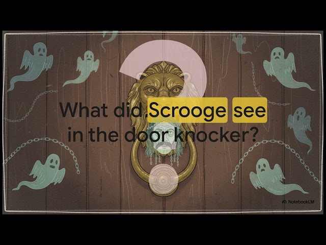 AQA GCSE English Literature 1.2.2 A Christmas Carol - Stave 1