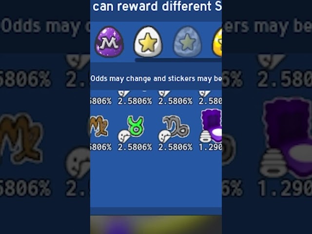 I DONATED MY GIFTED MYTHIC EGG.... #shorts
