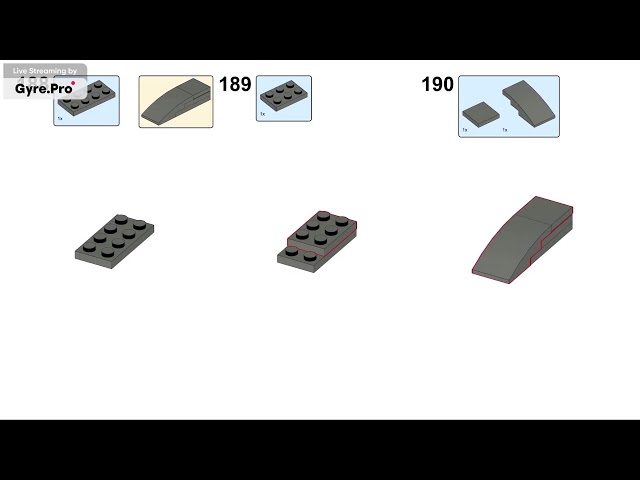 LEGO toys and TUTORIALS