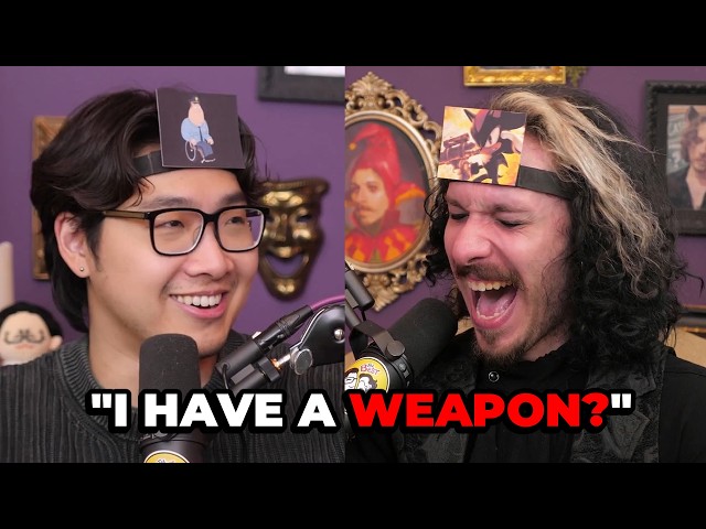 GUESS THE CHARACTER ep. 23 | The Best in Jest