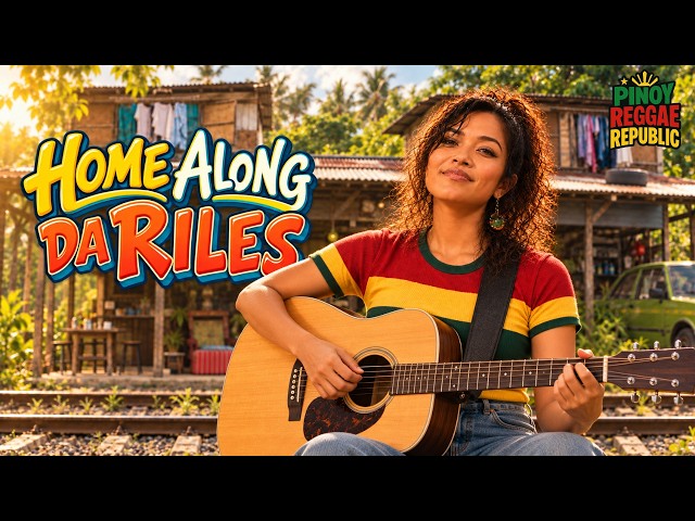 Home Along Da Riles Theme Song Cover - Pinoy Reggae Republic
