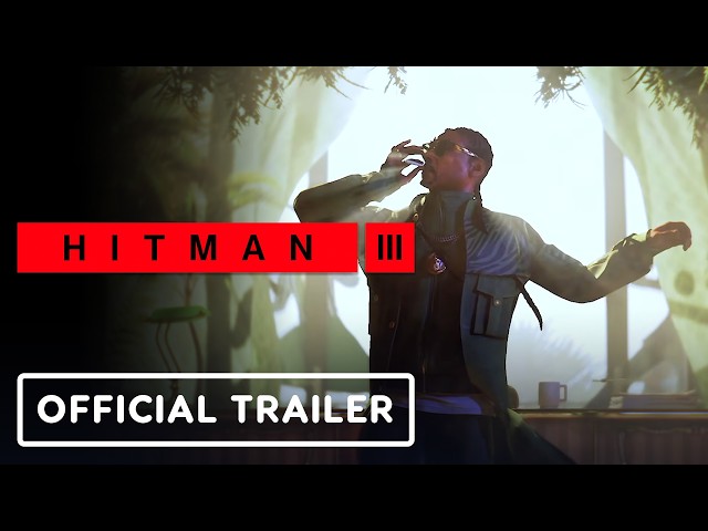 Hitman World of Assassination - Official Snoop Dogg Elusive Target Trailer | gamescom 2026