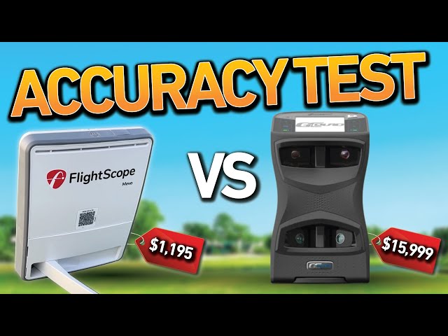 FlightScope Mevo Gen2 Accuracy - Can You Trust It?