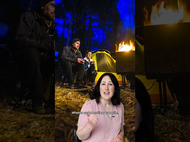 Could an AI bot get your campsite first?