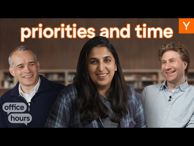 Startup Experts Reveal Their Top Productivity Advice