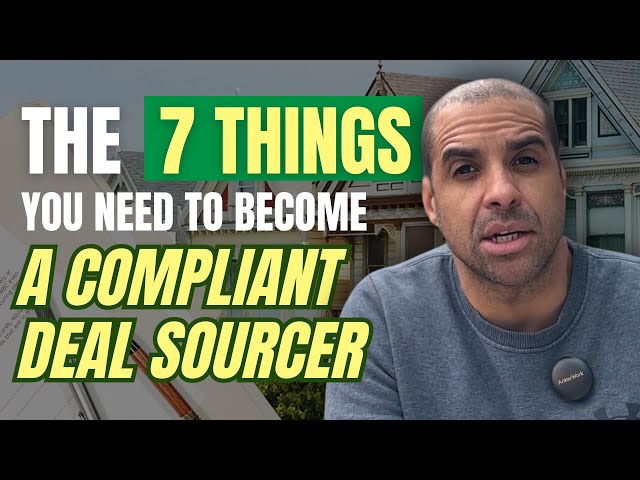 Complaint Deal Sourcer For £26
