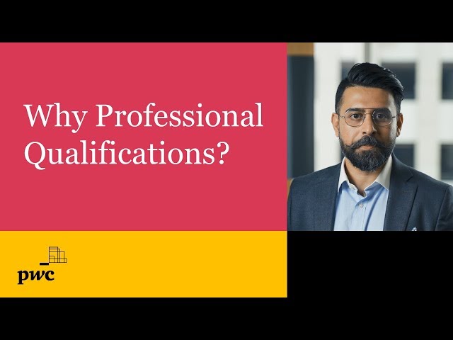 Why choose Professional Qualifications?